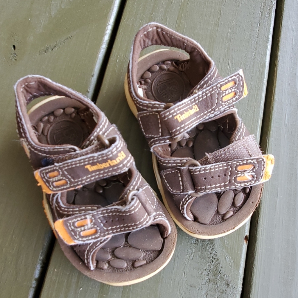 Timberland hiking sandals 6